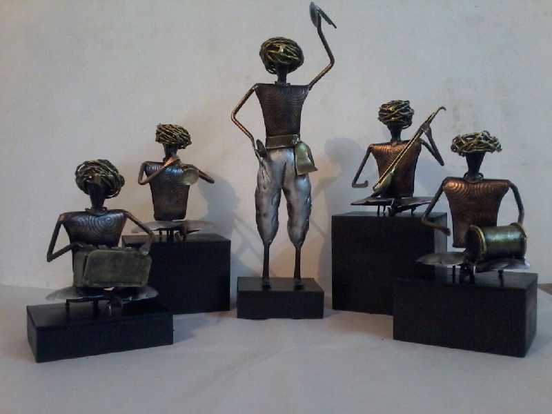 Iron Wall Hanging 06