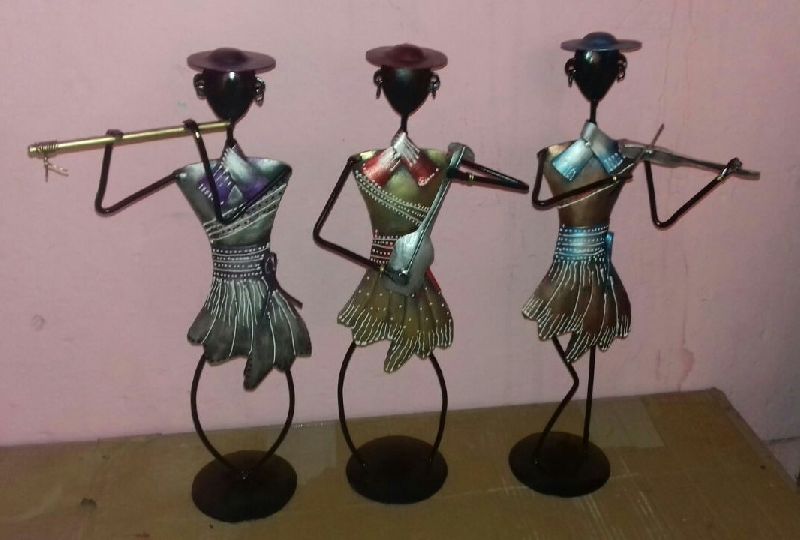 Iron Wall Hanging 07