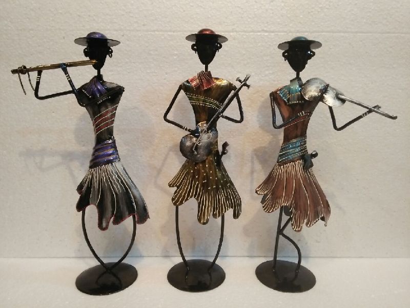 Iron Wall Hanging 09