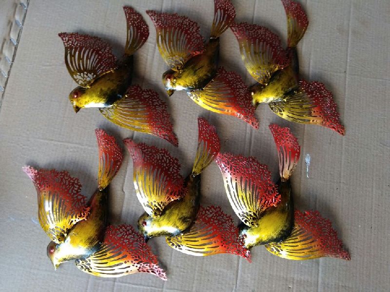 Iron Wall Hanging 10