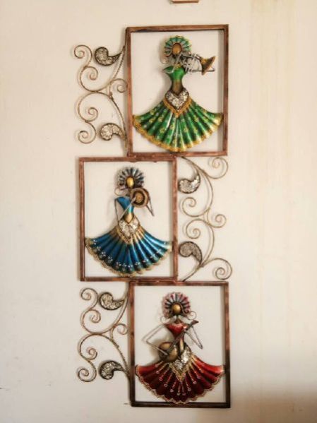 Iron Wall Hanging 13