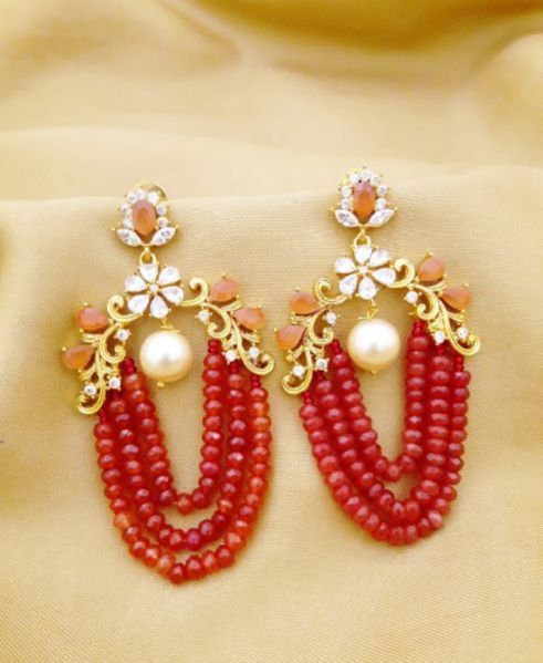 Designer Earring 02