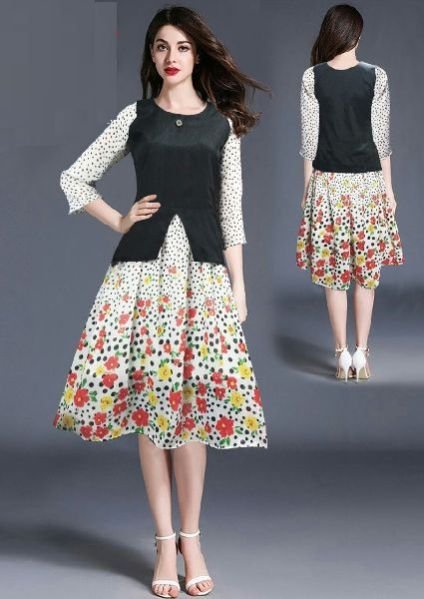 Ladies Skirt 01