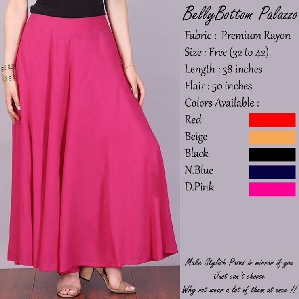 Ladies Skirt 02