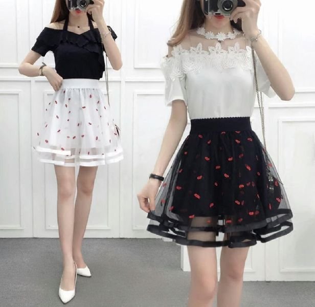 Ladies Skirt 05