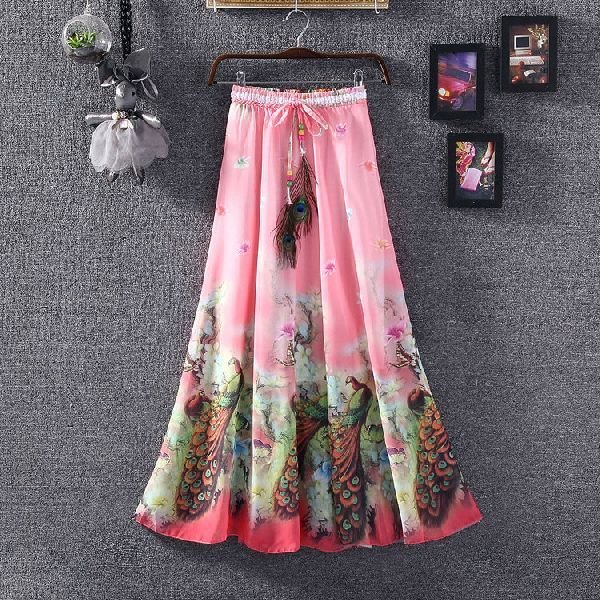 Ladies Skirt 07