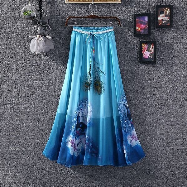 Ladies Skirt 08