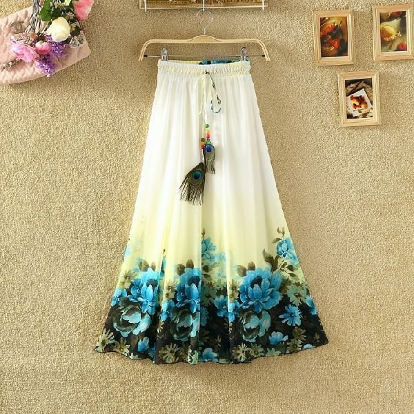 Ladies Skirt 09