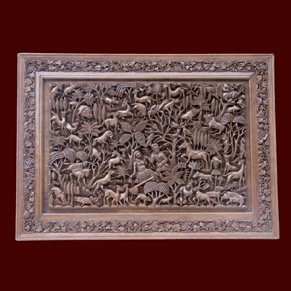 Wall Panel Animal Design