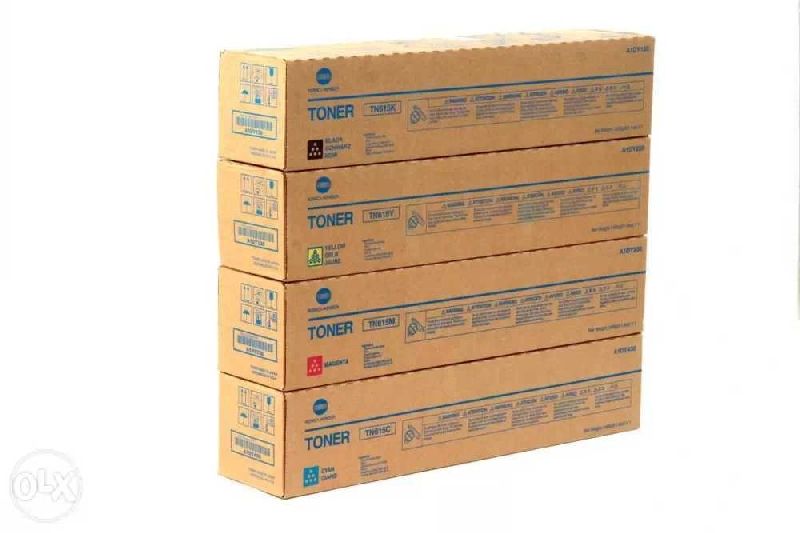 TN 615 Konica Minolta Toner Cartridges 02