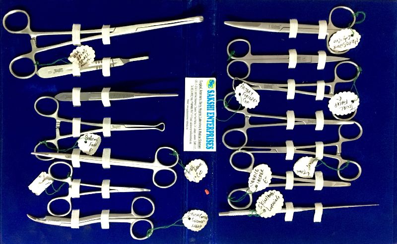Medical Instrument Tray 01