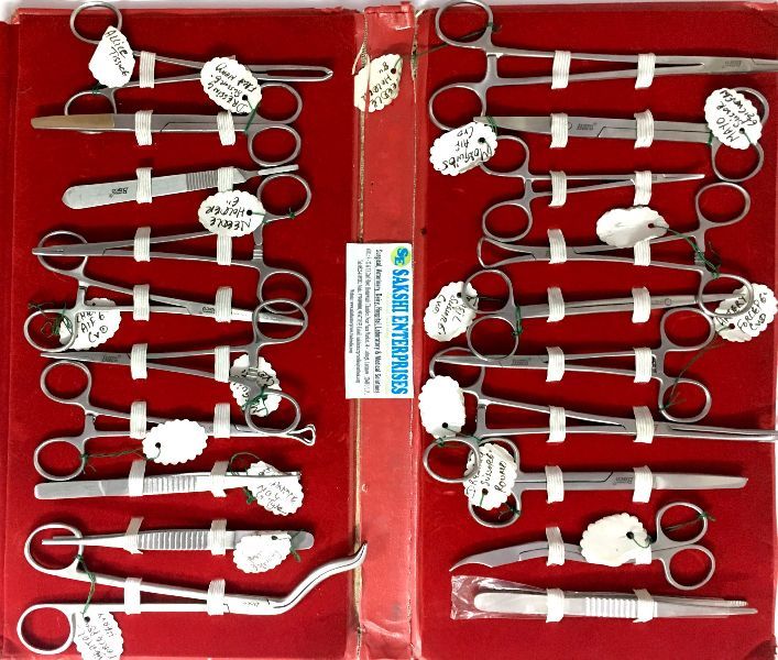 Medical Instrument Tray 02