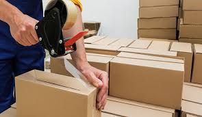 Self Adhesive Tape Packaging Service 02