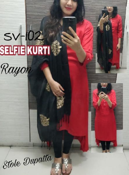 Ladies Kurti -SV-102