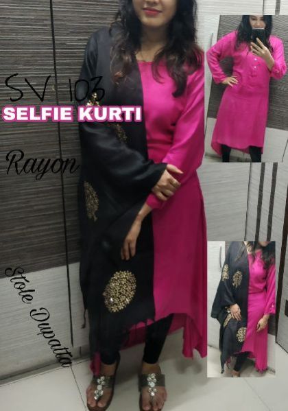 Ladies Kurti -SV-103