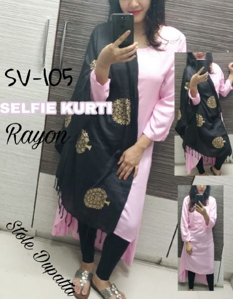 Ladies Kurti -SV-105