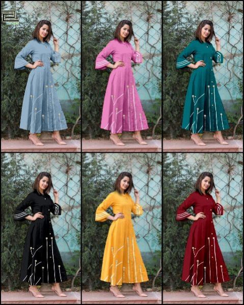 Ladies Kurtis