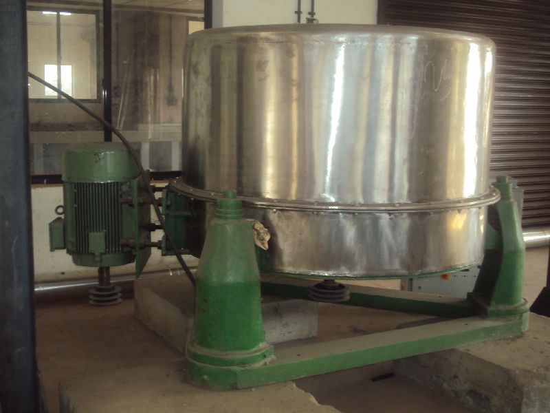 Hydro Extractor Machine 02