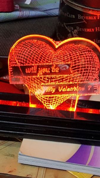 Acrylic Name Plates 01