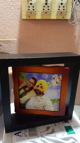 Hardboard Photo Frame 02