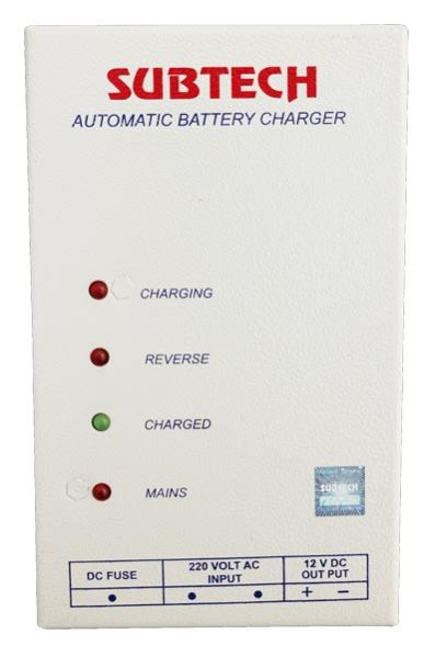 Automatic Battery Charger 01