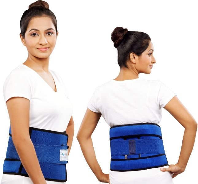 Eco Frame Back Support 01