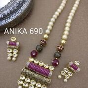 Artificial Necklace Sets 01