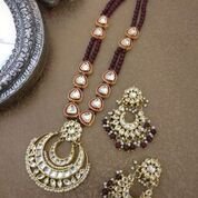 Artificial Necklace Sets 05