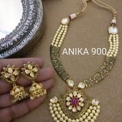 Artificial Necklace Sets 12