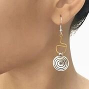 Ethnic Earrings 02