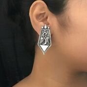 Ethnic Earrings 05
