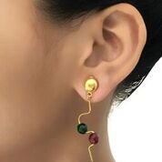 Ethnic Earrings 06