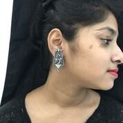 Ethnic Earrings 12