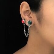 Ethnic Earrings 17