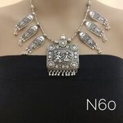 Ethnic Necklace 01