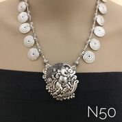 Ethnic Necklace 03