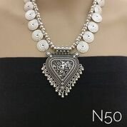 Ethnic Necklace 04