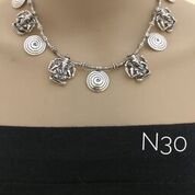 Ethnic Necklace 05