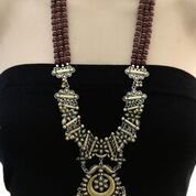 Ethnic Necklace 07