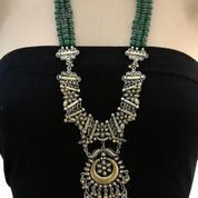 Ethnic Necklace 08