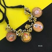 Ethnic Necklace 16