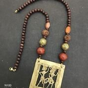 Ethnic Necklace 43