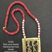 Ethnic Necklace 44