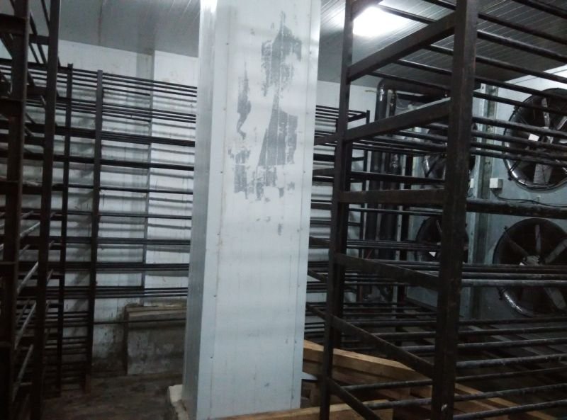 Blast Freezer Room 02