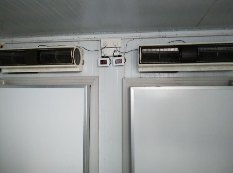 Blast Freezer Room 04