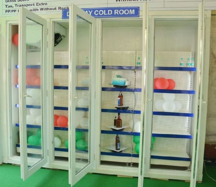 Cold Display Unit 01