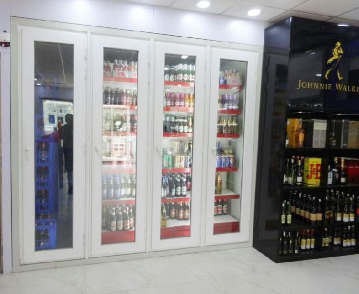 Cold Display Unit 05