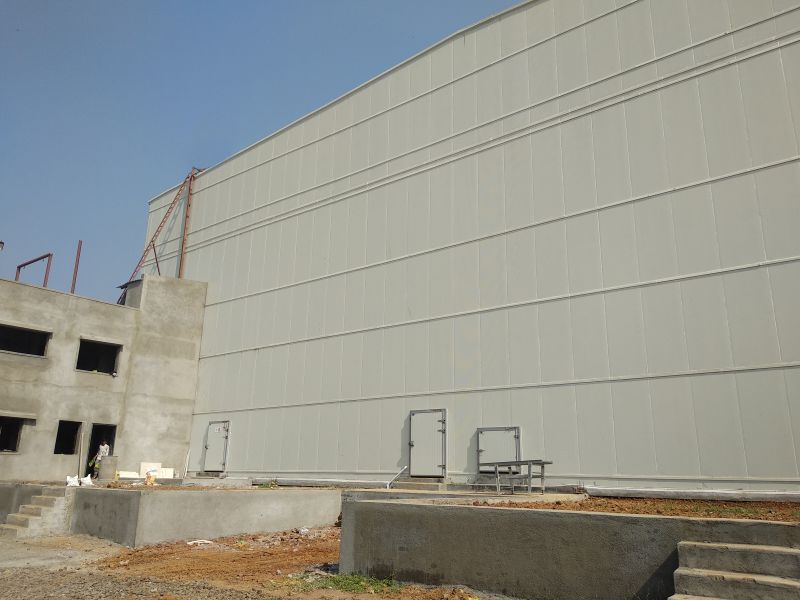 Cold Storage Room Services 02