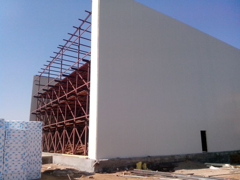 Cold Storage Room Services 03