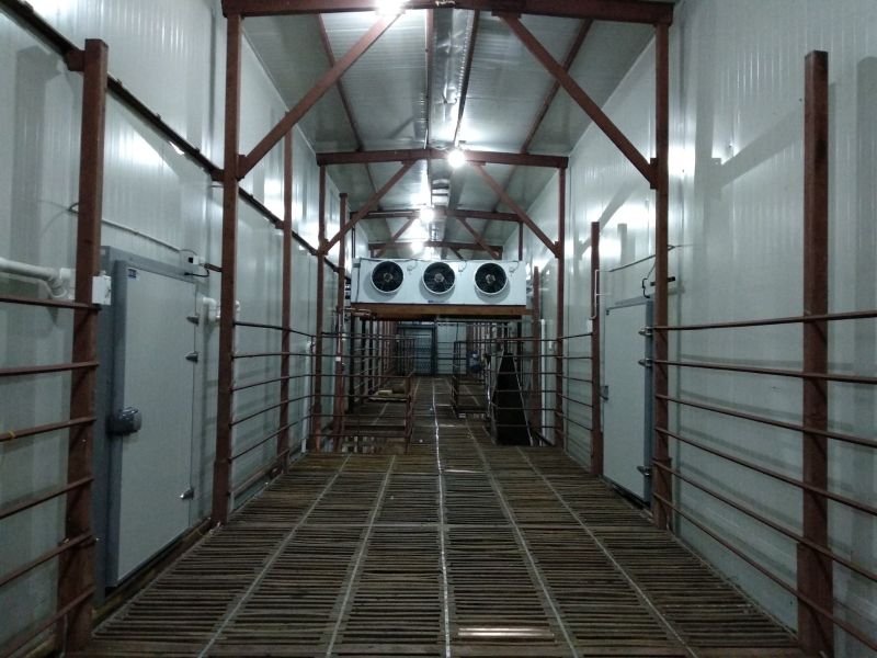Cold Storage Room Services 05